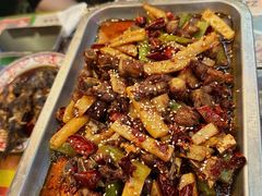 -滋味烤鱼(马北店)
