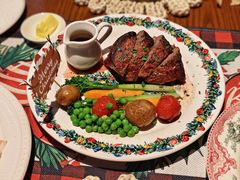 -弗兰克牛排西餐厅Ribone steak house(柠檬花园店)