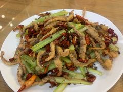 -小铜锣湾海鲜家常菜馆(河西店)
