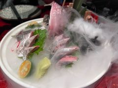 竹荚鱼-九州酒场ひこぞう(1号店)