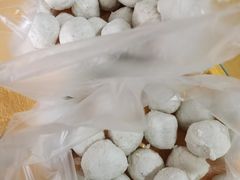 -霞涌市场海鲜摆卖区
