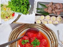 -红沃鳗鱼黑牛烤肉店(不老街店)