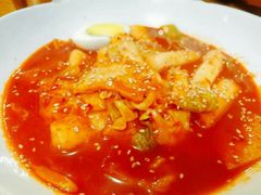 -吾里.春川家韩国料理(万达店)