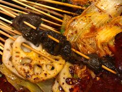 串串-串大叔炭火烤串·鸡西大冷面刀削面(总店)