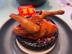 乳鸽（椒麻/脆皮）-香丰阁·烤鸭·川湘菜(清河店)
