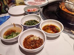 -犇鼎牛潮汕牛肉火锅(新辰里学清路店)
