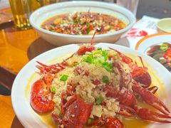 -琥珀老六龙虾(四里河店)