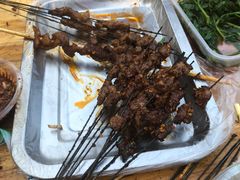 -杨婆婆烤肉(文昌阁店)