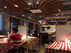 大堂-西贝(金桥店)