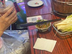 -沙胆彪炭炉牛杂煲(成都玉林店)