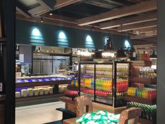 -盛江山自助料理(奥莱锦辉购物广场店)