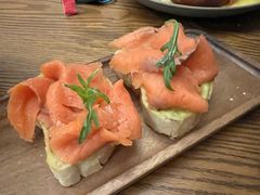 三文鱼塔帕斯-Money Shops(愚园路店)