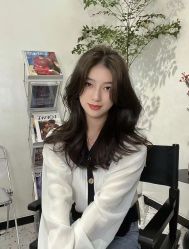 -藤野造型专业烫染接发