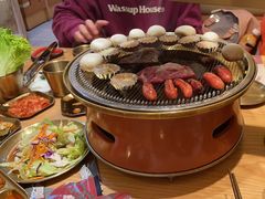 -闻老头·菊花炭烤肉(D11店)