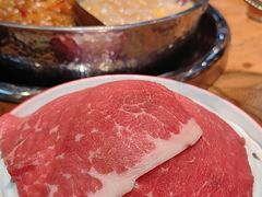 -谭三娘鲜切牛肉自助火锅(九眼桥总店)
