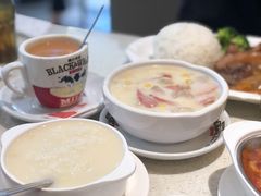 -香港新发烧腊茶餐厅(书城店)