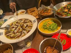 -渔语鱼新川菜Bistro(万象天地店)
