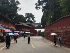 -七曲山风景区