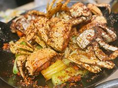 香辣小母闸蟹-鲜味食族水产·海鲜餐厅