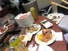 -比亚森自助烤肉料理(裕华店)