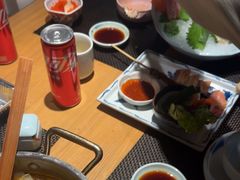 -虹料理·日料放题(悠方店)