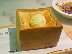 -绿茶餐厅(南翔印象城MEGA店)