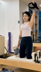 -AN普拉提女子健身工作室