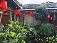 -凤凰山斑鱼馆(恭城店)