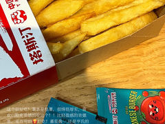 -塔斯汀中国汉堡(浦沿路店)