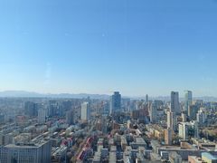 -视界美食自助餐厅·石家庄希尔顿酒店