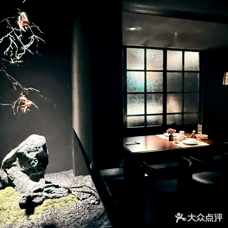 厦门｜中式暗调东方美学餐厅🌋