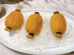 榴莲酥-香港百合居(LCM置汇旭辉广场店)