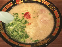 -天然豚骨拉面专门店 一兰(铜锣湾店)