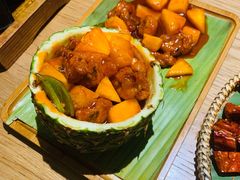 菠萝排骨-米店·云南菜(南门店)