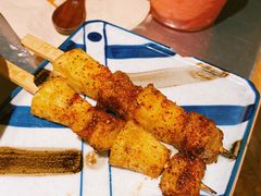 -火山屋台(新街口店)