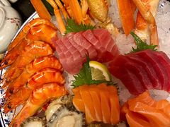 刺身拼盘-德川家日本料理(中关村寰太大厦店)