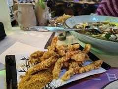 老坛酸菜鱼-胡桃里音乐酒馆(仓山万达店)
