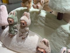 -泡泡玛特POPMART(上海环球港店)