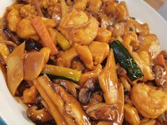 八珍豆腐-陈傻子餐厅(世纪都会店)