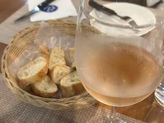 餐前面包-LA MAISON公鸡和龙(蛇口店)