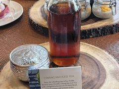 -四季酒店下午茶