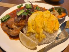 出勤鸡扒饭-泰盏鬼·颓废冬阴(陈家祠扬韬店)