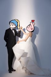-CD视觉婚纱摄影