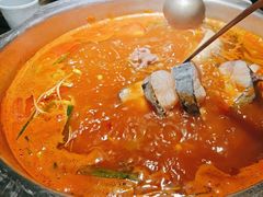 -亮欢寨快活林 酸汤鱼(仁怀店)