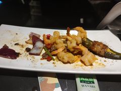 -水木锦堂·自助铁板烧(世贸天阶店)