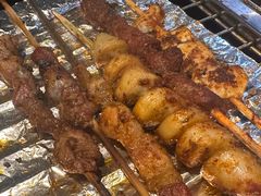 -欢聚烤吧(朱辛庄TBD万科店)