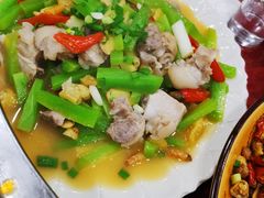 泡椒蹄花-嘉州程记泡椒兔(肖坝路店)