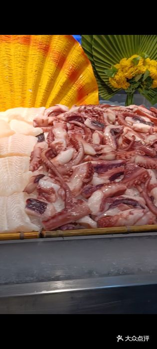 苏格里岛自助海鲜烤肉(青秀万达店)图片