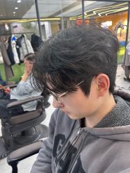 -尤司男士国潮理发馆