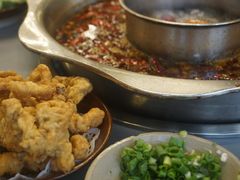 -重庆老火锅王(西安北路店)